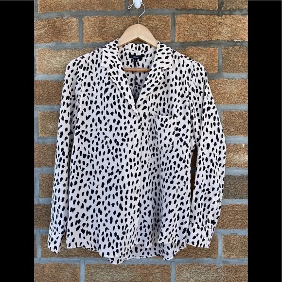 Rails REBEL - SILK BLUSH SPOTTED small - Picture 6 of 16